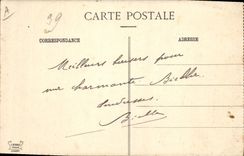 CPA Folklore Costumes de Savoie Environs de Chambery et Aix les Bains 