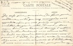 CPA Folklore Costumes de Savoie Environs de Chambery