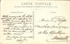 CPA Folklore Costumes de Savoie Tarentaise 