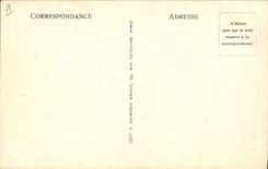 CPA Folklore Costumes de Savoie Les Allues