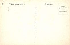 CPA Folklore Costumes de Savoie Les Allues