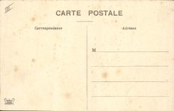 CPA Folklore Ancien costume de Savoie 