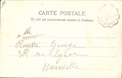 CPA Folklore Costumes de Savoie Beaufort sur Doron 