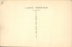 CPA Folklore Beaufort sur Doron Costumes Beaufortains