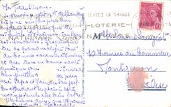 CPA Folklore Savoie Costumes de Savoie Tarentaise 