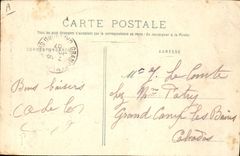 CPA Folklore Costumes de Savoie Bourg St Maurice 