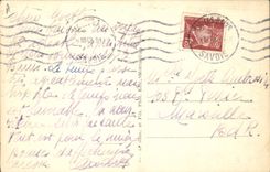 CPA Folklore Savoie Petits ramoneurs 