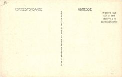 CPA Folklore Costumes de Savoie Megeve 