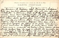 CPA Folklore Haute Savoie Megeve Costumes et cuisine du pays 