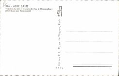 MODERN CARD Cinema Abbot Lane Tueurs of fire has Maracaibo