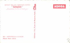 CPM Cinema Antonella Lualdi