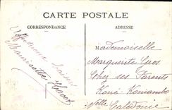 CPA Paris Le Sacre Coeur (animee)