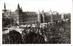 CPA Paris Et Ses Merveilles La conciergerie