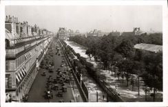 CPA Paris Notre Beau Rue de Rivoli