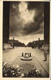 CPA Paris Tombeau du Soldat inconnu 