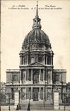 CPA Paris Le Dome des Invalides 