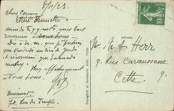 CPA Paris Le Dome des Invalides 