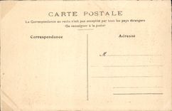 CPA Paris St Dominique Chaire 