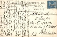 CPA Paris Le Grand Palais