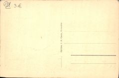 CPA Marseille Fort St Jean Pris du Pharo