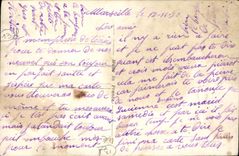 CPA Marseille Fort St Jean 