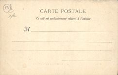 CPA Marseille Le Parc Borely