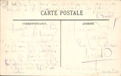 CPA Marseille La Cathedrale Le Fort Saint Jean et L'Entree du vieux port 