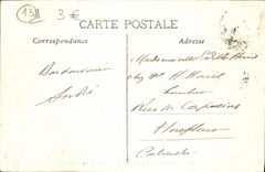 CPA Marseille Panorama Du Fort St Jean