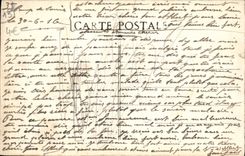 CPA Marseille Fort St Jean