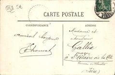 CPA Marseille La Cathedrale et le Fort St Jean