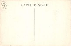 CPA Marseille Monument des Poilus d'Orient