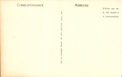 CPA Annecy La Prefecture