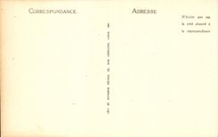 CPA Annecy Vue Prise du Pont Saint Joseph