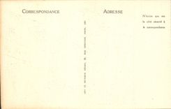 CPA Annecy Le Quai De L'Eveche