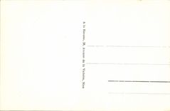 CPA Nice Place Massena Casino municipal Tramways