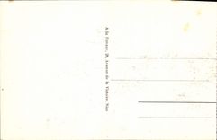 POSTAL de la VENDIMIA Niza la iglesia rusa