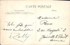 CPA Palais de Fontainebleau Salle du Trone