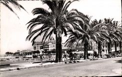 CPM Saint Raphael Boulevard Felix Martin