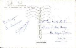 CPM Saint Raphael Boulevard Felix Martin