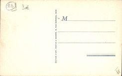 CPA Saint Raphael Boulevard Felix Martin 