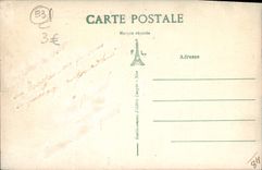 CPA Saint Raphael Boulevard Felix Martin et les palmiers 