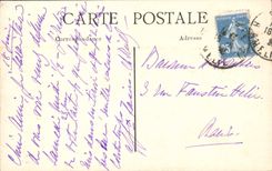 CPA Paris L'Hotel de Ville