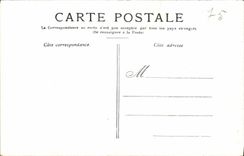 VINTAGE POSTCARD Paris Turn the Petit Palais