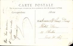 CPA Paris La Conciergerie