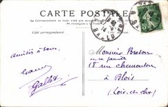 CPA Paris La Conciergerie