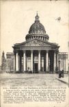 CPA Paris Le Pantheon et Saint Etienne