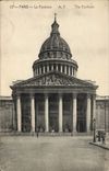 CPA Paris Le Pantheon