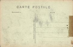 CPA Paris Le Pantheon