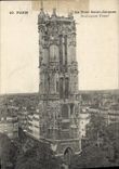 CPA Paris La Tour Saint Jacques