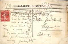 CPA Paris L'Hotel de Ville